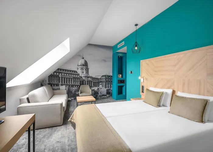 T62 Hotel Budapest
