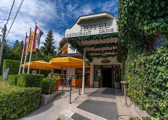 Hotel Molnár Budapest